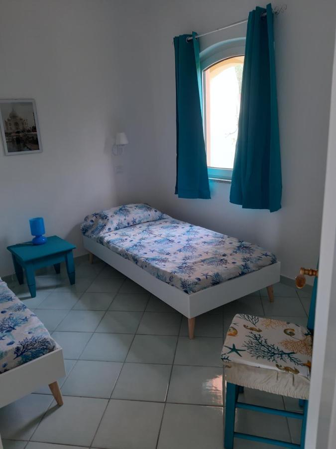 Calarossa Sardinia Apartments Isola Rossa Eksteriør billede