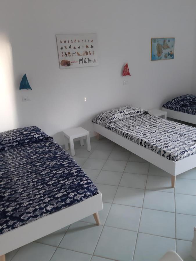 Calarossa Sardinia Apartments Isola Rossa Eksteriør billede