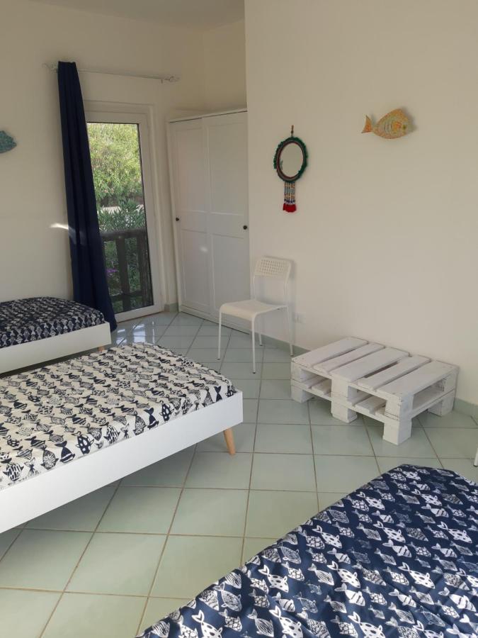 Calarossa Sardinia Apartments Isola Rossa Eksteriør billede