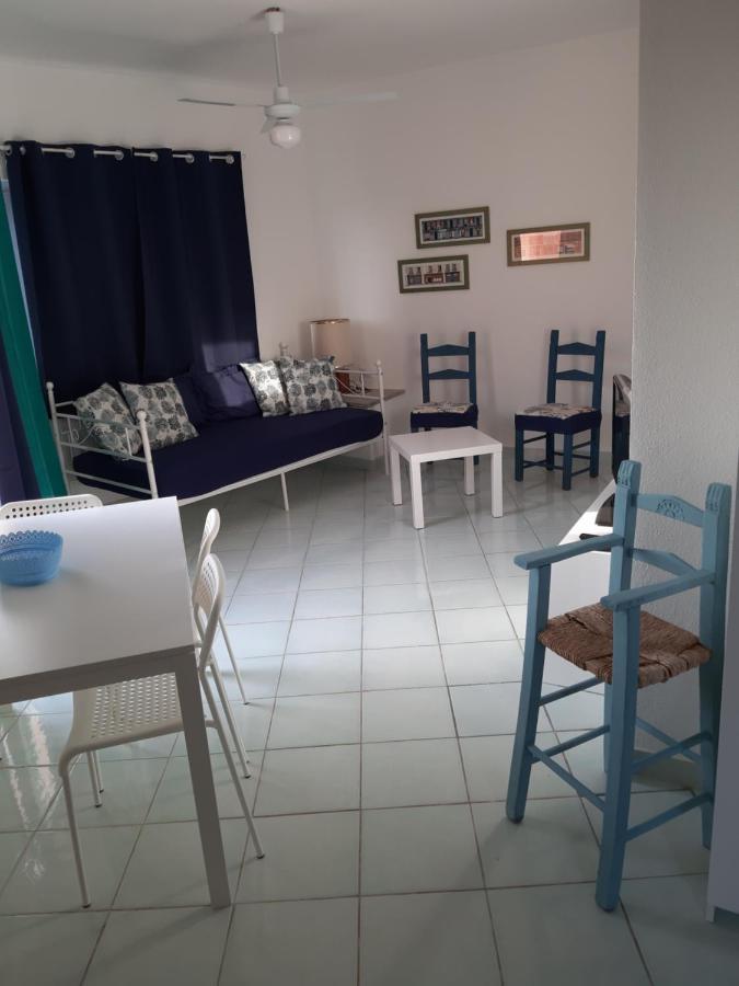 Calarossa Sardinia Apartments Isola Rossa Eksteriør billede