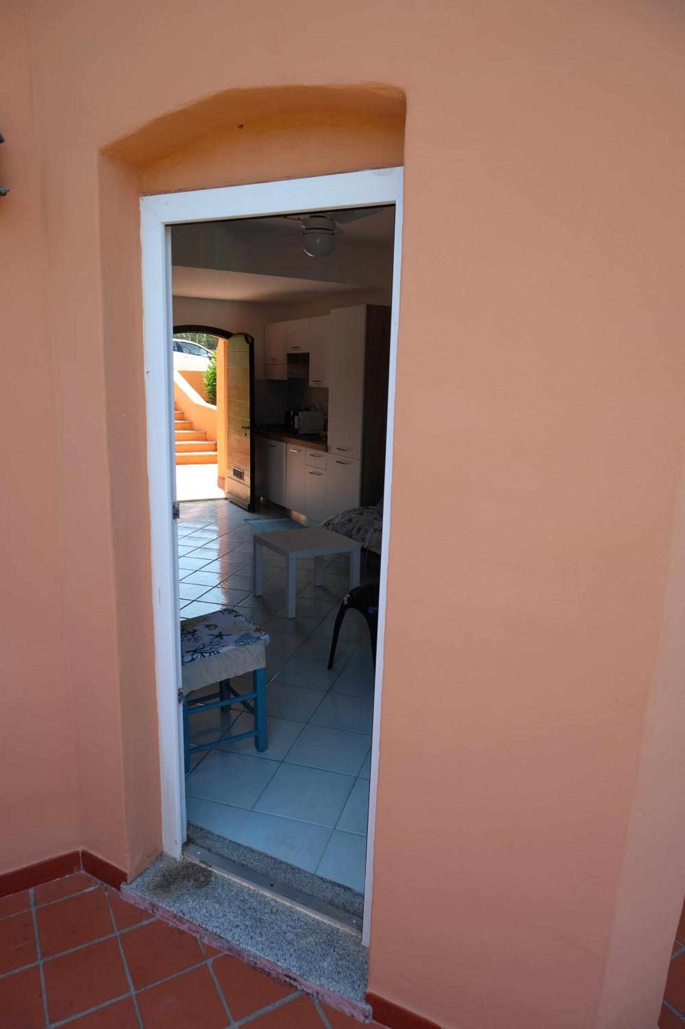 Calarossa Sardinia Apartments Isola Rossa Eksteriør billede