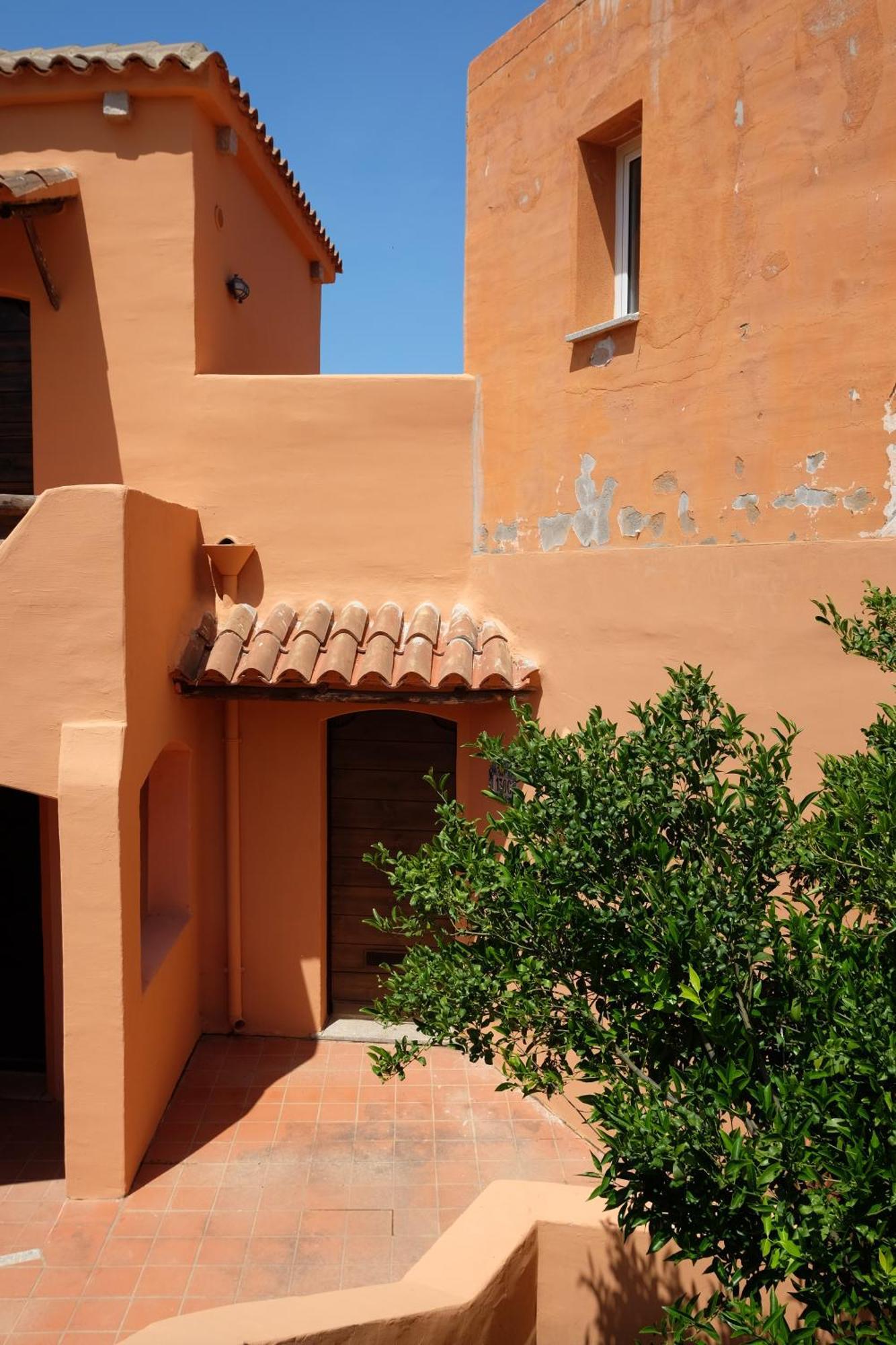 Calarossa Sardinia Apartments Isola Rossa Eksteriør billede