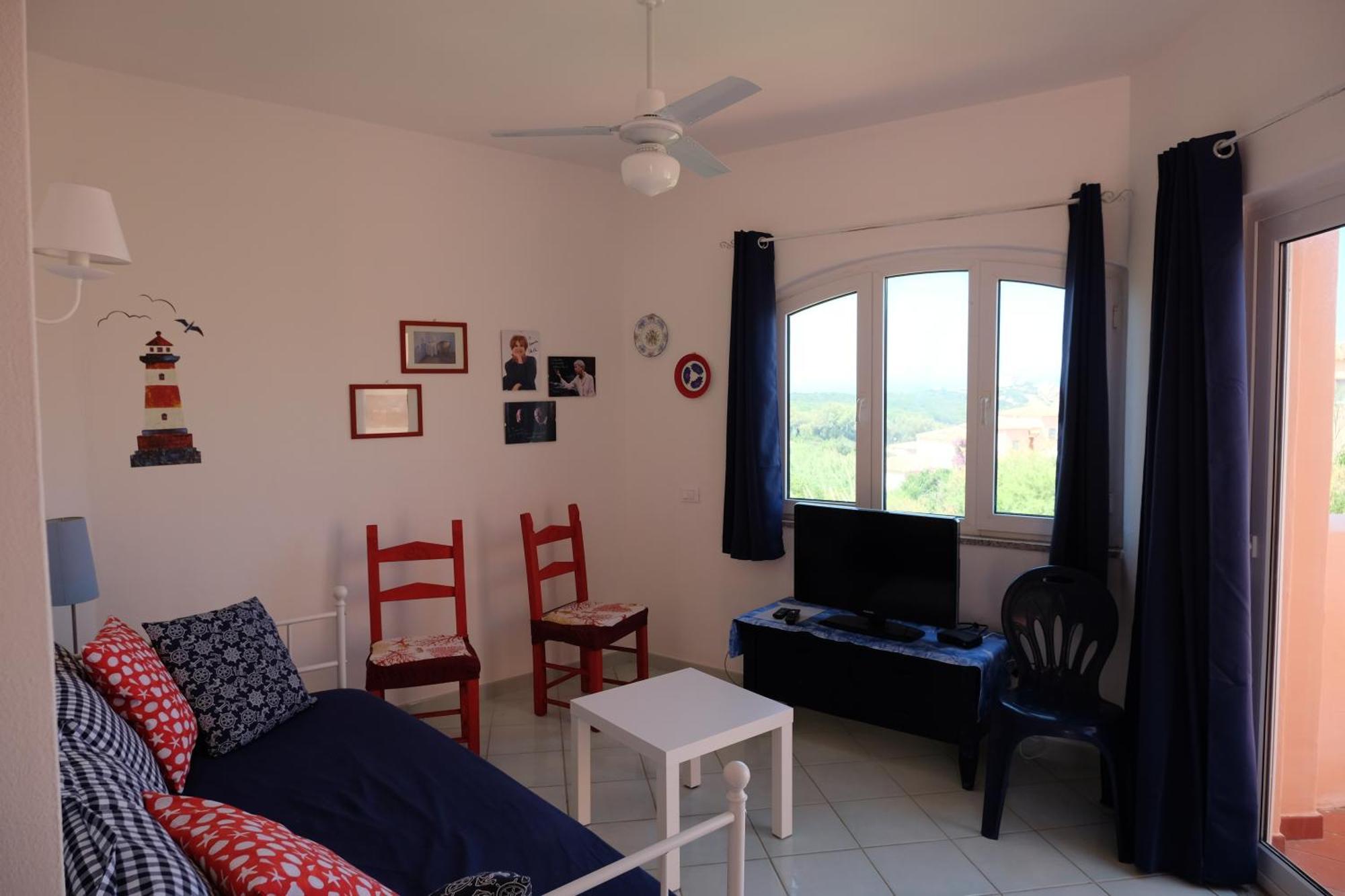 Calarossa Sardinia Apartments Isola Rossa Eksteriør billede