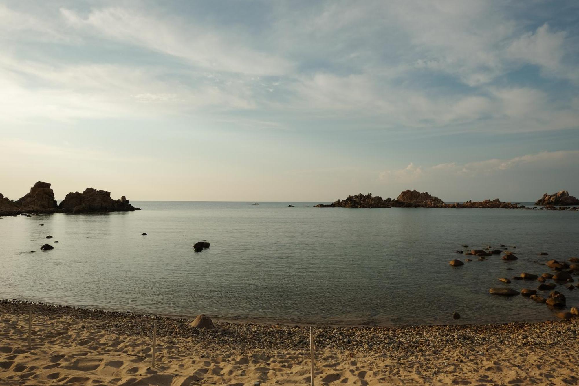 Calarossa Sardinia Apartments Isola Rossa Eksteriør billede