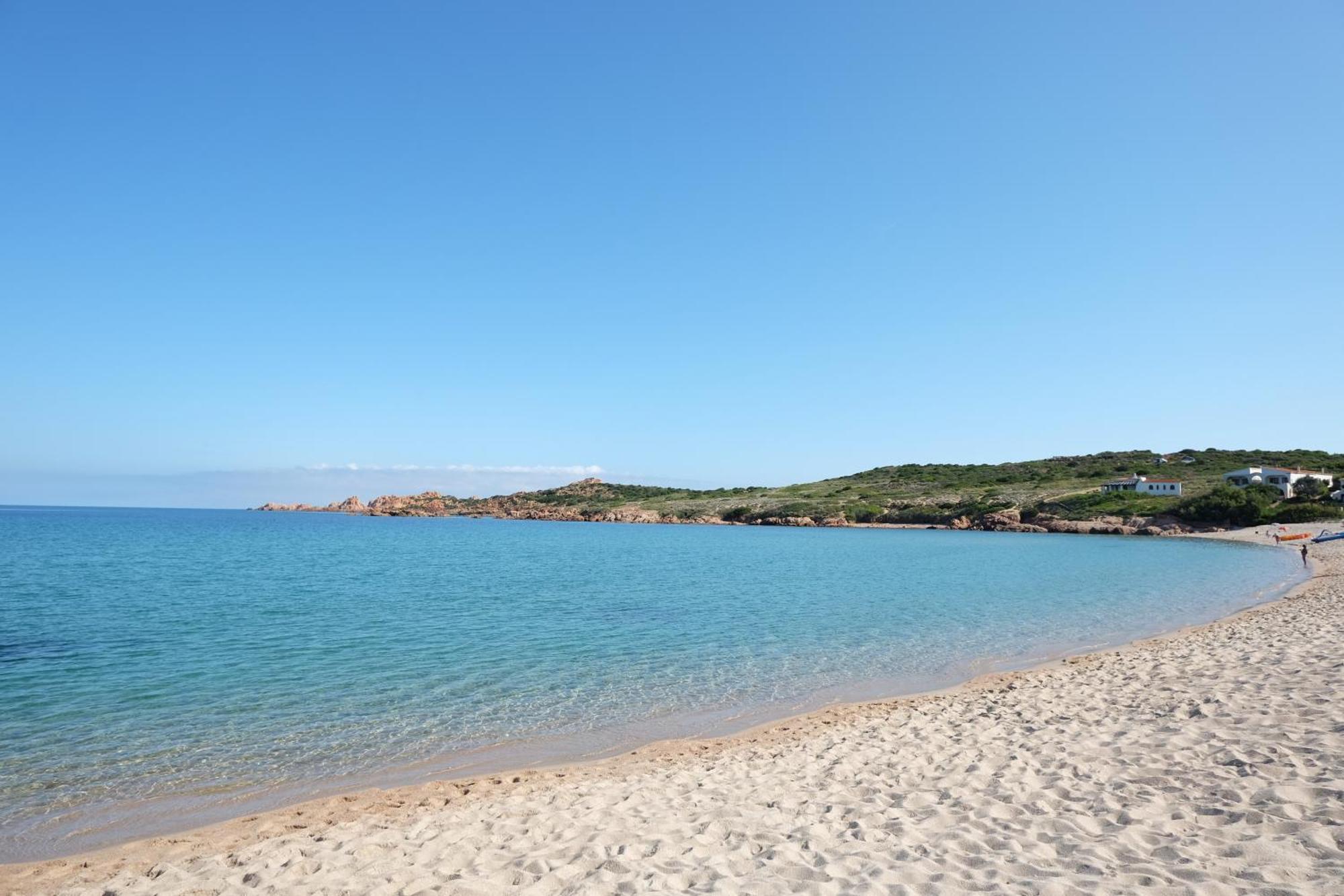 Calarossa Sardinia Apartments Isola Rossa Eksteriør billede